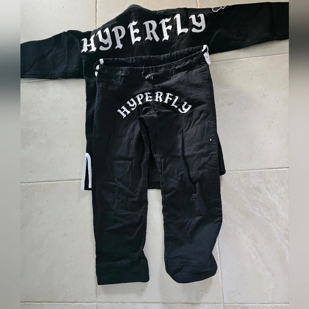 Hyperfly Masterfly Black Gi A2l - Picture 4 of 6